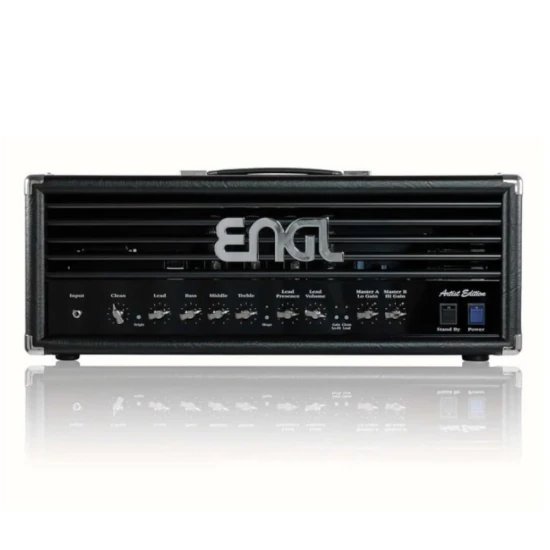 ENGL Artist Edition 100 Blackout Head E651 erősítő fej
