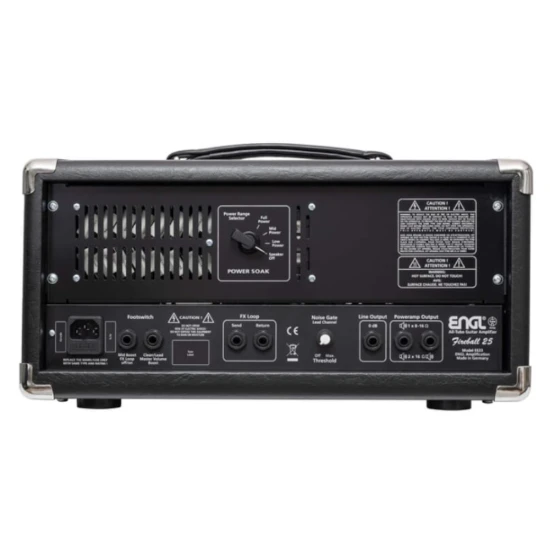 ENGL Fireball 25 Head E633 erősítő fej