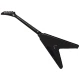 Epiphone Dave Mustaine Flying V Custom Black Metallic