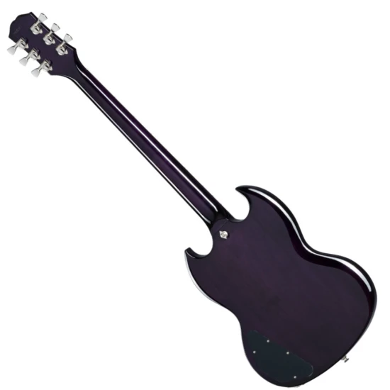 Epiphone SG Modern Figured Purple Burst