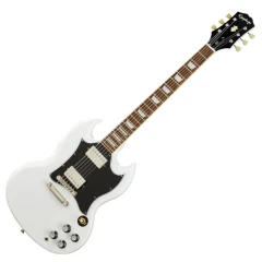 Epiphone SG Standard Alpine White