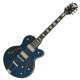 Epiphone Uptown Kat ES Sapphire Blue Metallic