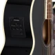 Epiphone J-200 Studio Ebony Black 