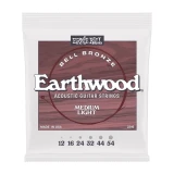 Ernie Ball 2346 12-54 Earthwood Bell Bronze