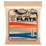 Ernie Ball 2580 Flat Wound húrkészlet 11-50