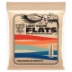 Ernie Ball 2580 Flat Wound húrkészlet 11-50