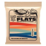 Ernie Ball 2582 Flat Wound húrkészlet 12-52