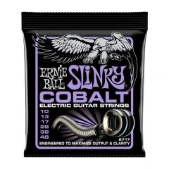Ernie Ball 2717 Cobalt Ultra Slinky húrkészlet 10-48