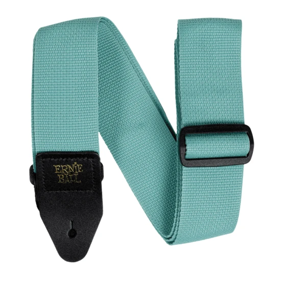 Ernie Ball 5375 Tidal Green gitárheveder
