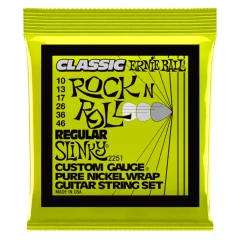 Ernie Ball 2251 Pure Nickel 10-46 húrkészlet