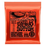 Ernie Ball 2215 Skinny Top Heavy Bottom húrkészlet 10-52
