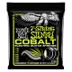 Ernie Ball 2728 Cobalt Slinky húrkészlet 10-56 7 húros húrkészlet