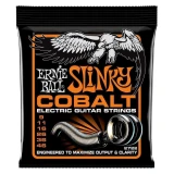 Ernie Ball 2722 Cobalt Hybrid Slinky húrkészlet 9-46