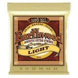 Ernie Ball 2004 Earthwood Acoustic 80/20 bronz húrkészlet 11-52