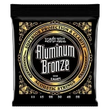 Ernie Ball 2568 Aluminum Bronz Light 11-52 akusztikus húrkészlet
