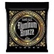 Ernie Ball 2568 Aluminum Bronz Light 11-52 akusztikus húrkészlet