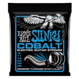 Ernie Ball 2725 Cobalt Super Slinky húrkészlet 8-38