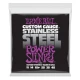 Ernie Ball 2245 Stainless Steel Power Slinky 11-48 húrkészlet