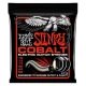 Ernie Ball 2715 Cobalt Top Heavy Slinky húrkészlet 10-52