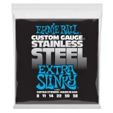 Ernie Ball 2249 Stainless Steel Extra Slinky 8-38 húrkészlet