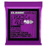 Ernie Ball 2250 Pure Nickel 11-48 húrkészlet
