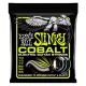 Ernie Ball 2721 Cobalt Regular Slinky húrkészlet 10-46