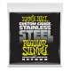 Ernie Ball 2246 Stainless Steel Regular Slinky 10-46 húrkészlet
