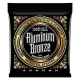 Ernie Ball 2566 Aluminum Bronz Medium Light 12-54 akusztikus húrkészlet