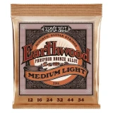 Ernie Ball 2146 Earthwood Acoustic foszfor-bronz húrkészlet 12-54