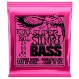 Ernie Ball 2834 Super Slinky Bass 45-100