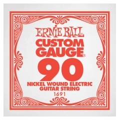 Ernie Ball Single Nickel Wound 090
