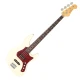 FGN Fujigen Boundary MJ Olympic White basszusgitár