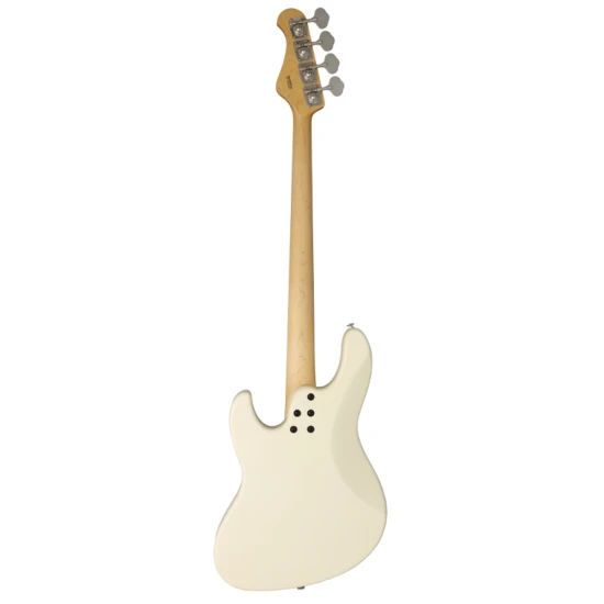 FGN Fujigen Boundary MJ Olympic White basszusgitár