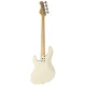 FGN Fujigen Boundary MJ Olympic White basszusgitár