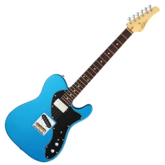 FGN Fujigen Boundary TL SH Sapphire Blue Metallic