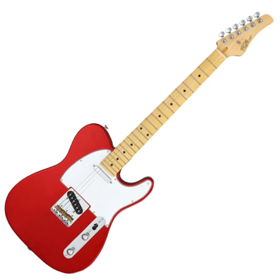 FGN Fujigen Boundary TL SS Candy Apple Red