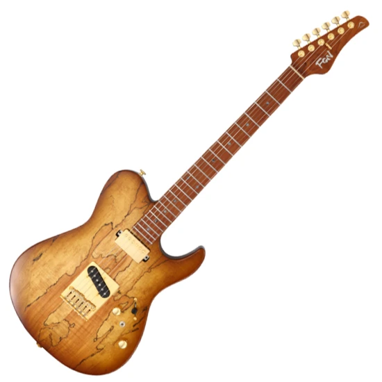 FGN Fujigen Expert Iliad Hojicha Burst