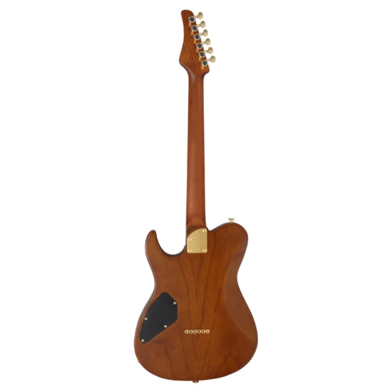 FGN Fujigen Expert Iliad Hojicha Burst