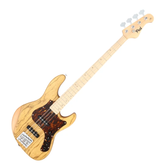 FGN Fujigen Expert Mighty Jazz Vintage Natural
