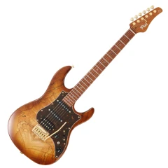 FGN Fujigen Expert Odyssey Hojicha Burst
