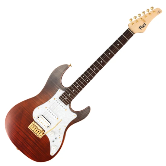 FGN Fujigen Expert Odyssey Ripe Kaki Gradation