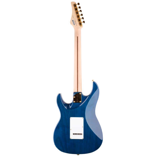 FGN Fujigen Expert Odyssey Navy Blue Gradation LTD