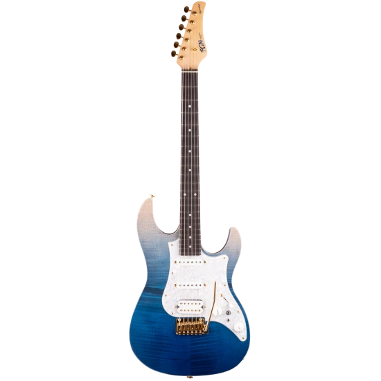 FGN Fujigen Expert Odyssey Navy Blue Gradation LTD