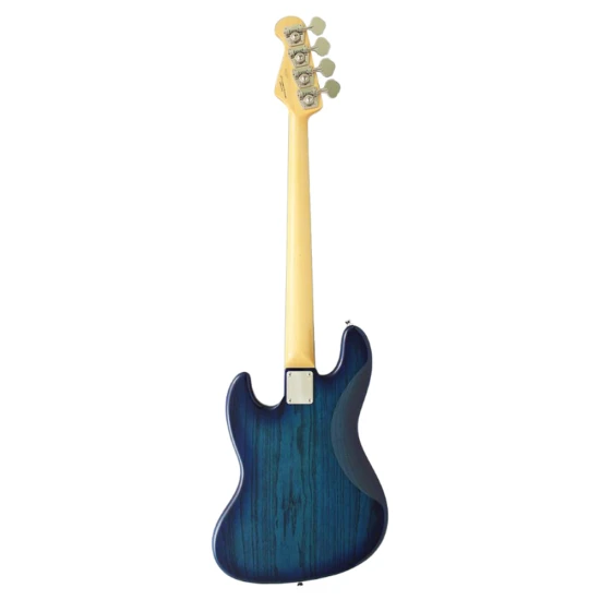 FGN Fujigen Neo Classic JB-100 Seethru Blue Burst