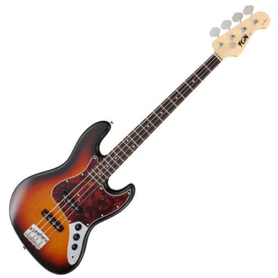 FGN Fujigen Neo Classic JB-100 3-Tone Sunburst