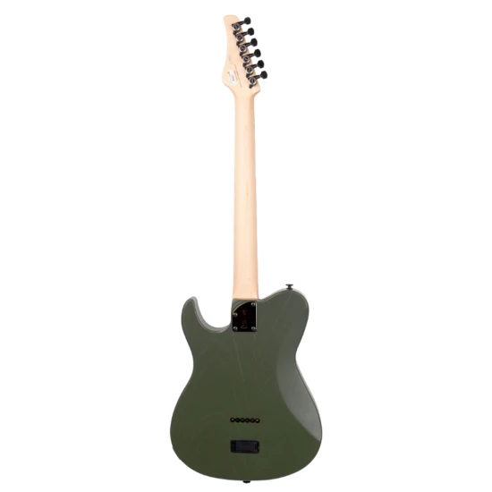 FGN Fujigen J-Standard Iliad Dark Evolution 664 Open Pore Olive Green