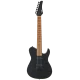 FGN Fujigen J-Standard Iliad Dark Evolution Open Pore Black 7 string