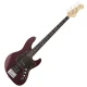 FGN Fujigen J-Standard Mighty Jazz Azuki Metallic