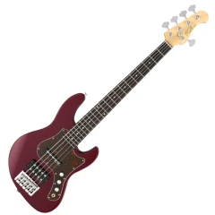 FGN Fujigen J-Standard Mighty Jazz 5 Azuki Metallic