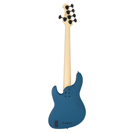 FGN Fujigen J-Standard Mighty Jazz 5 Dark Evolution Open Pore Blue